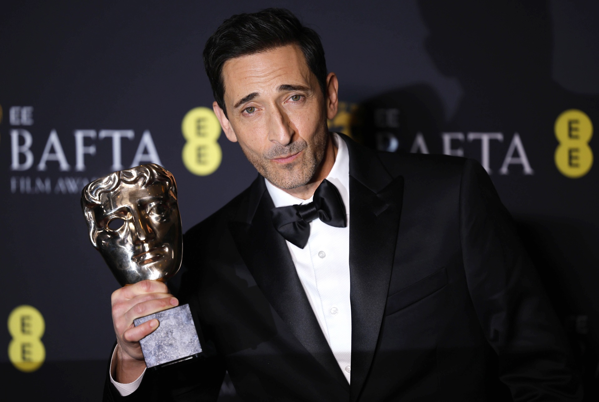 Lista de ganadores de los premios BAFTA