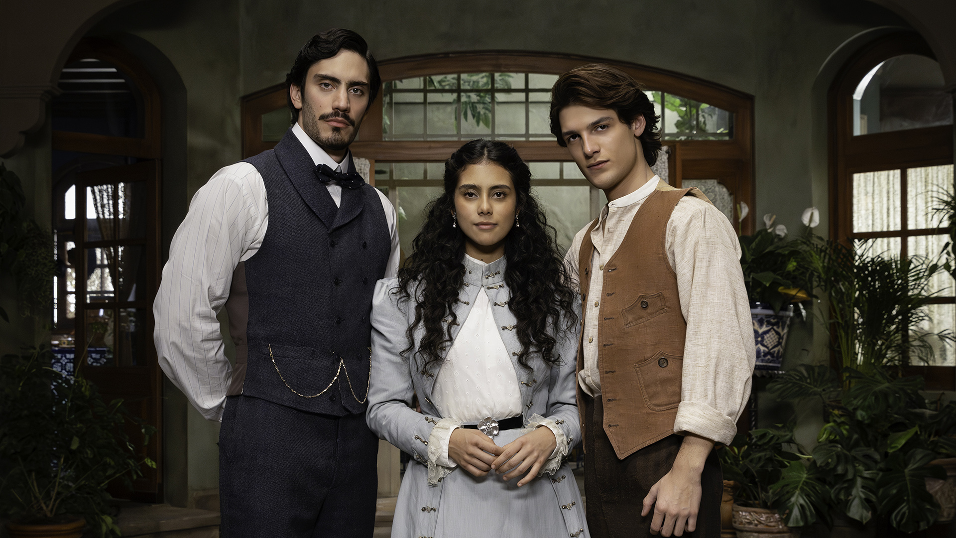 Netflix adaptará en serie Mal de Amores, novela de Ángeles Mastretta