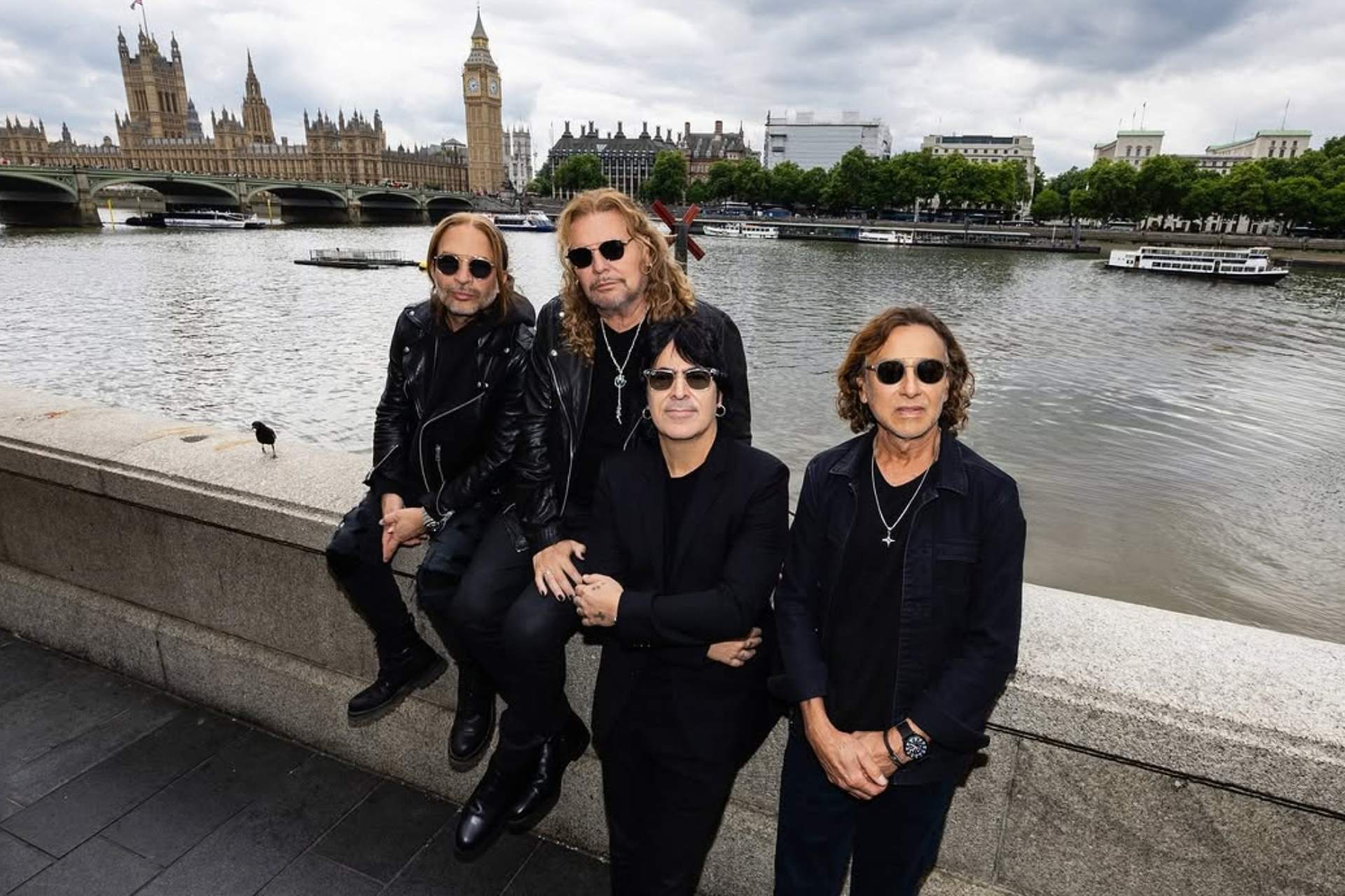 Maná hace historia al recibir nominación para ingresar al Salón de la Fama del Rock & Roll