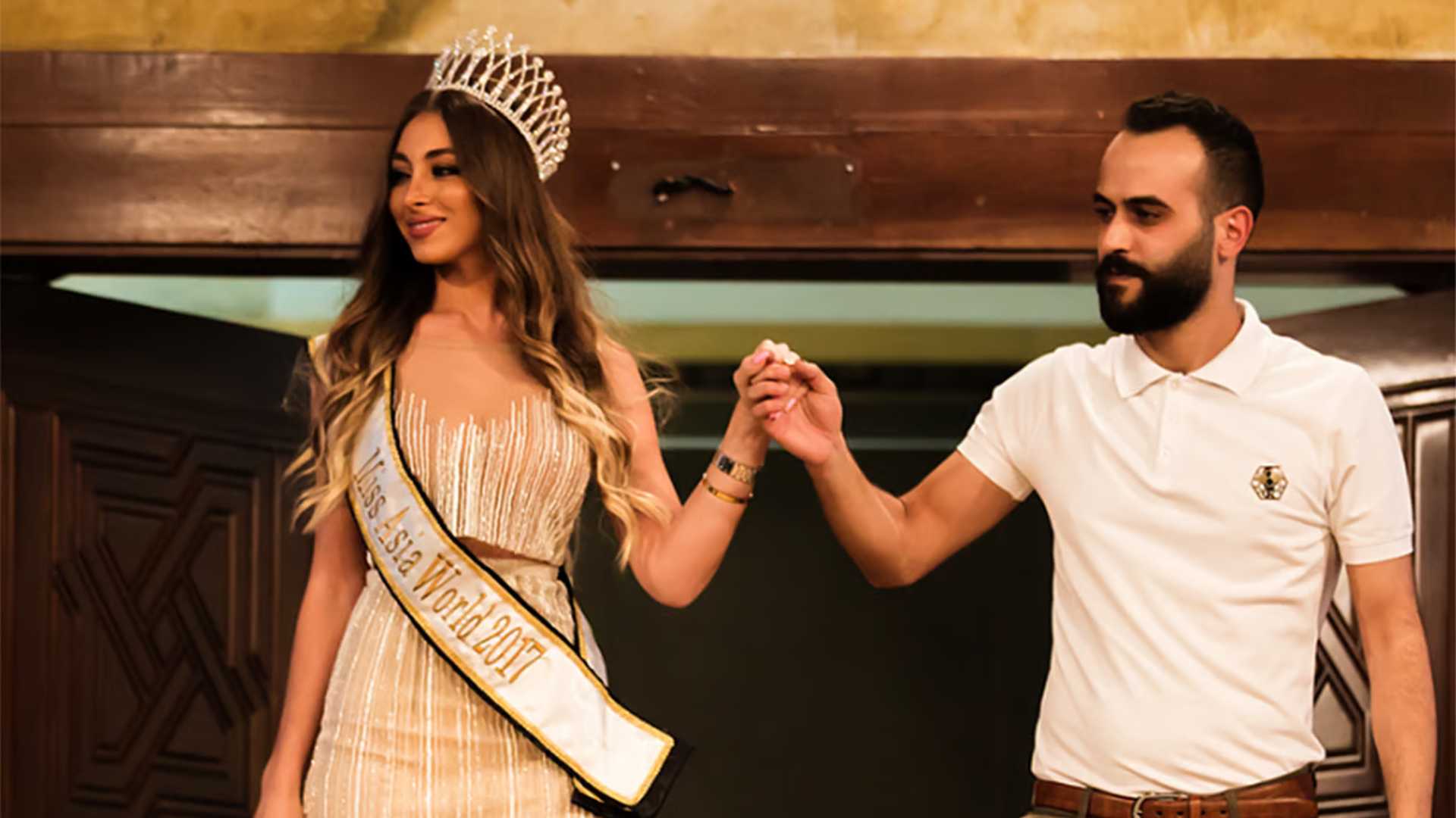 Muere Angy Morad, Miss Asia World 2017, por complicaciones en el parto