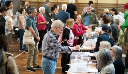 Elecciones autonomicas y municipales 28M