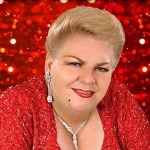 Anuncian homenaje a Paquita la del Barrio en CDMX