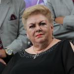 Artistas y políticos lamentan la muerte de Paquita la del Barrio