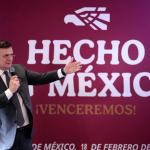 Gobierno y empresarios impulsan el distintivo ‘Hecho en México’ ante aranceles de Trump