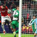 Feyenoord elimina a Santiago Giménez y al Milan de la Champions League