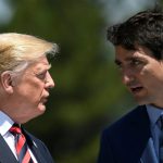 Trudeau afirma que Canadá todavía no “está a salvo” de los aranceles de Trump