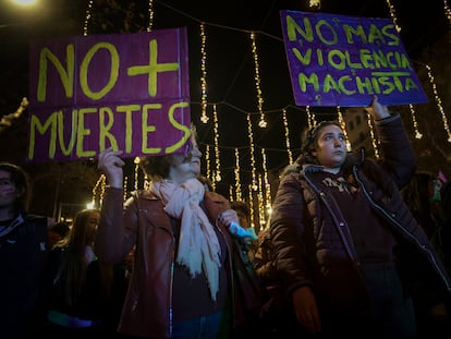 Pacto de Estado contra la Violencia de Género