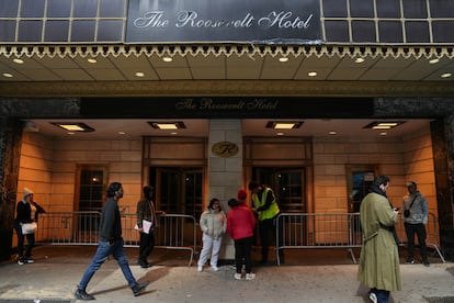 The Roosevelt Hotel