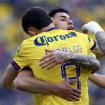 América vence al Toluca y asalta el liderato del Clausura 2025