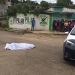 Sicarios matan a tres personas en Veracruz