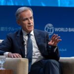 Eligen a Mark Carney, exgobernador del Banco de Canadá, para reemplazar a Trudeau