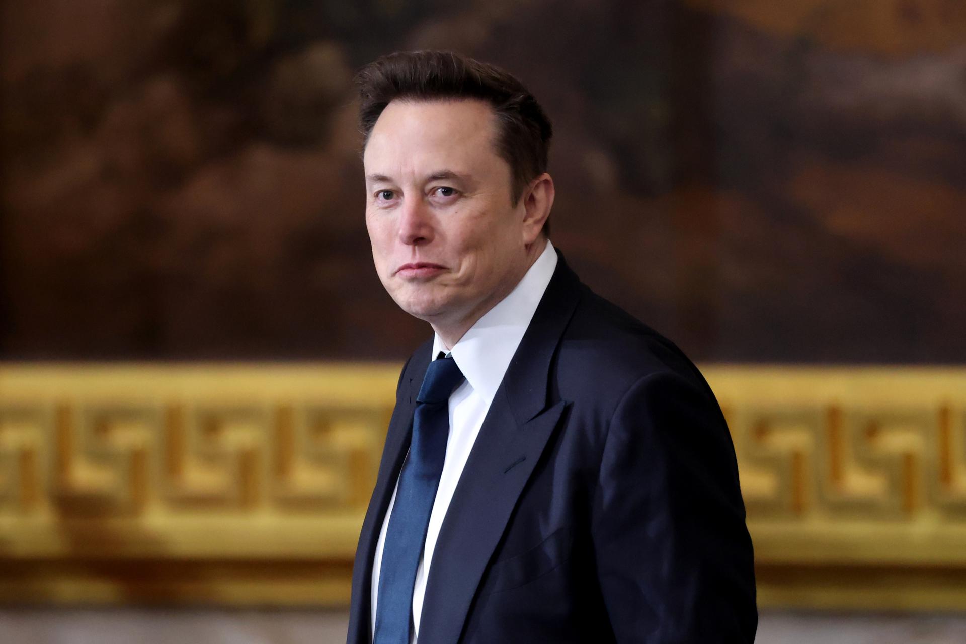 Trump niega “choque” entre Musk y Marco Rubio