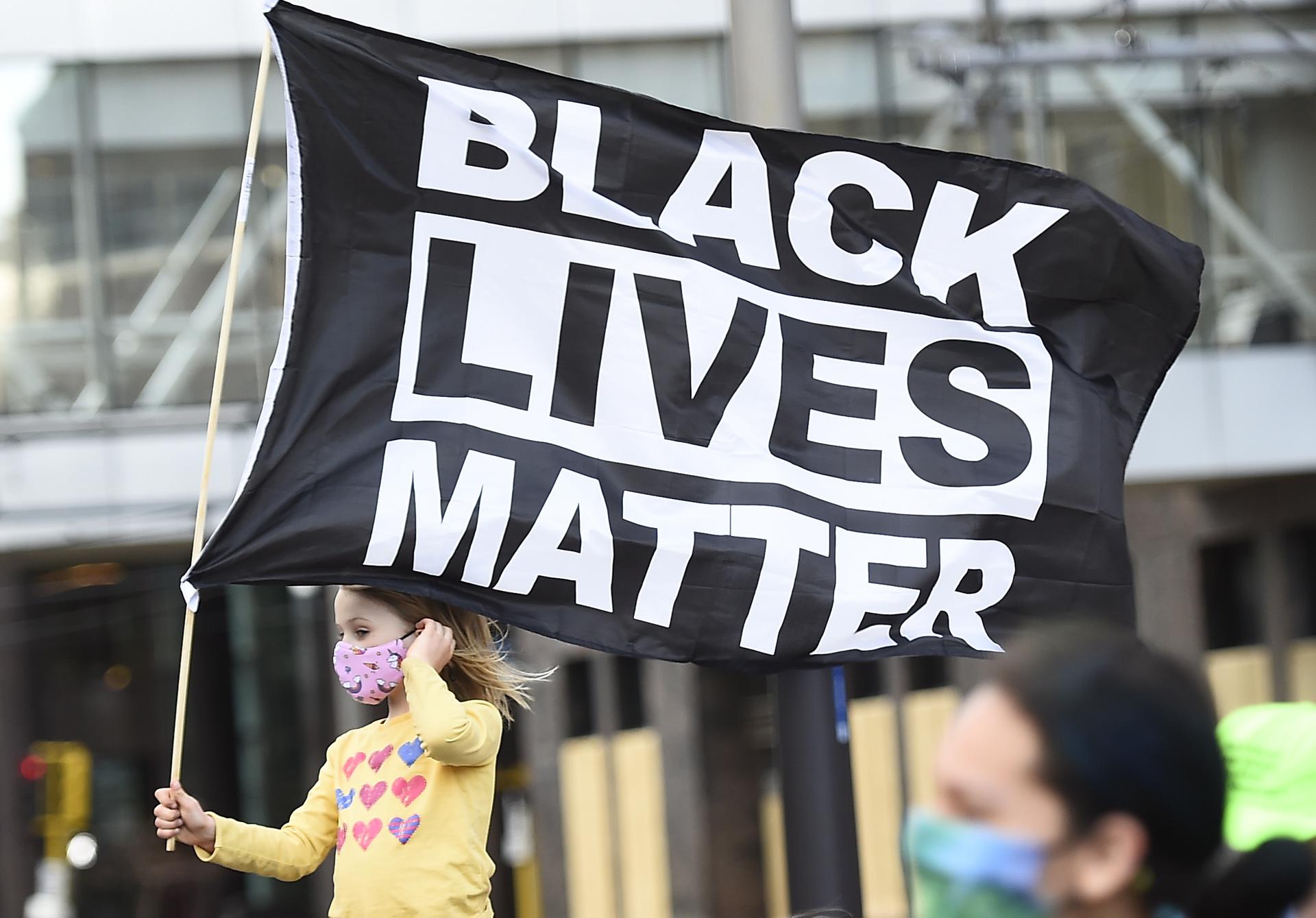 Washington cambiará el nombre de plaza ‘Black Lives Matter’ por presión de los republicanos