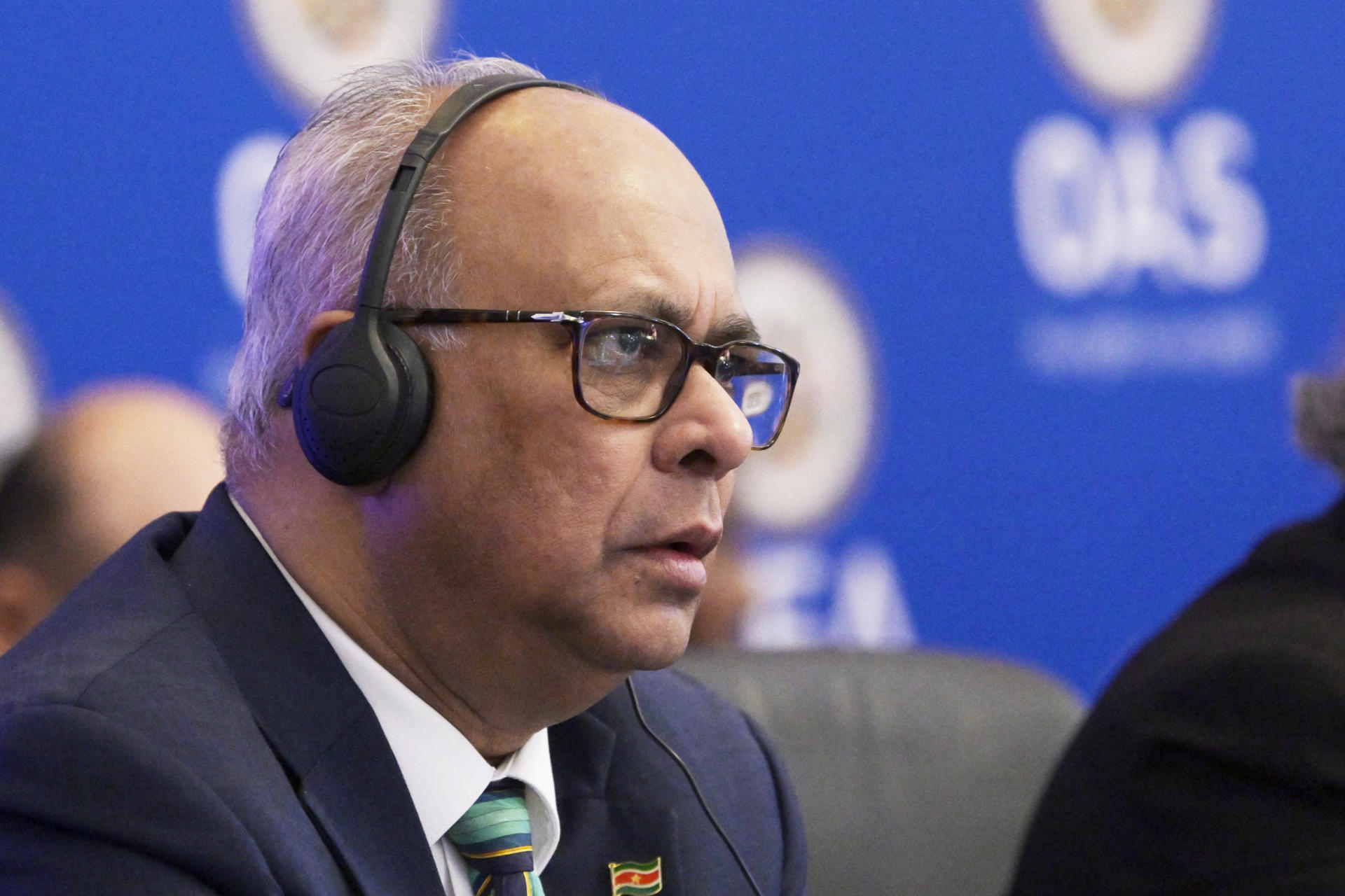 Nuevo secretario general de la OEA evaluará el estatus legal de Venezuela en el organismo