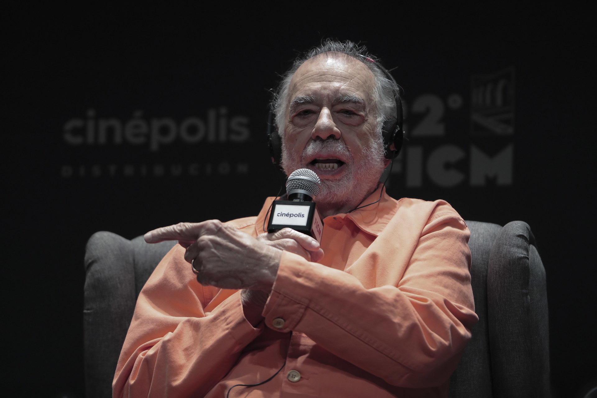 Francis Ford Coppola gana el Razzie a ‘peor director’ y arremete contra Hollywood