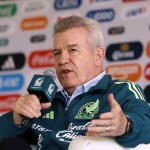 Jugar el Mundial en casa, una “gran oportunidad” para México: Aguirre