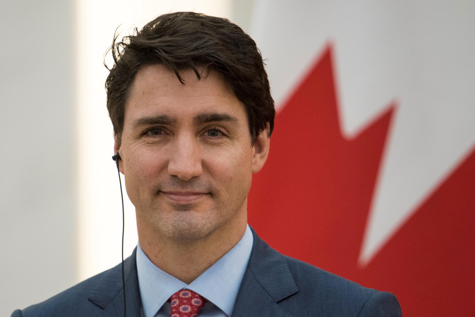 Trudeau será reemplazado el domingo al frente del Partido Liberal y el Gobierno canadiense