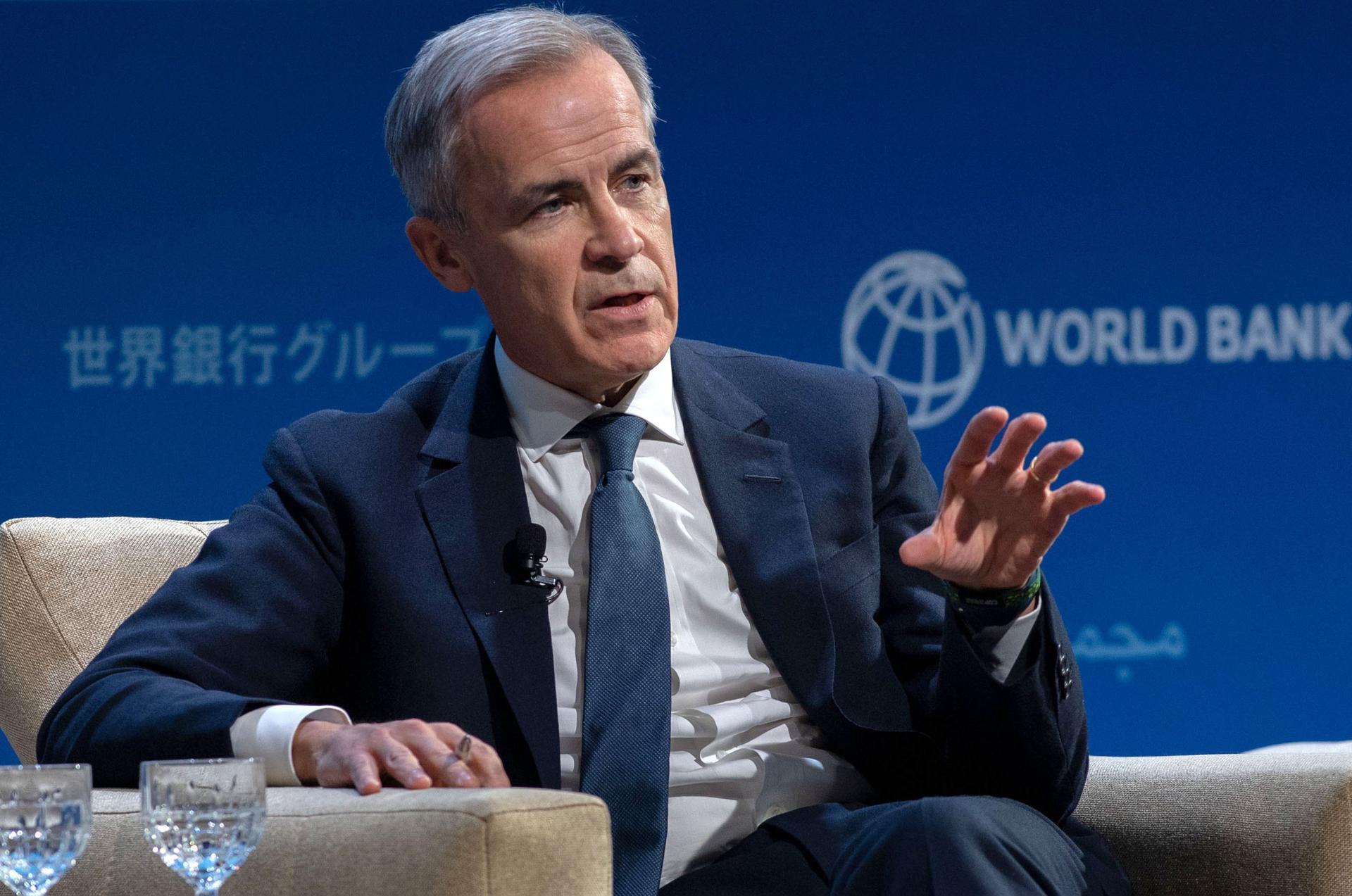 Sheinbaum felicita a Mark Carney por su elección como primer ministro de Canadá