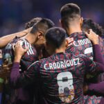 México revela su convocatoria para el Final Four de la Concacaf Nations League