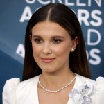 Millie Bobby Brown califica como “acoso médiatico” criticas sobre su apariencia