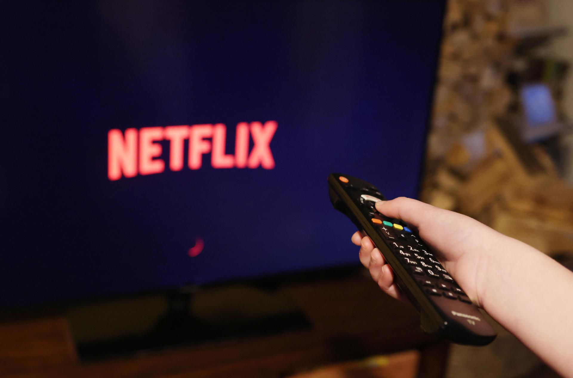 Netflix prevé gastar 18 mil mdd en contenido este año