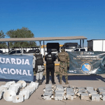 Operación Frontera Norte: suman mil 103 detenidos y mil 84 armas aseguradas