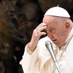 Papa Francisco subraya “la esperanza ante la fragilidad” en el Miércoles de Ceniza