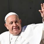 “Me siento sostenido por todo el Pueblo de Dios”: papa Francisco agradece oraciones por su salud