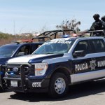 Hallan patrulla en la que viajaban los 3 policías que fueron levantados en Culiacán, Sinaloa