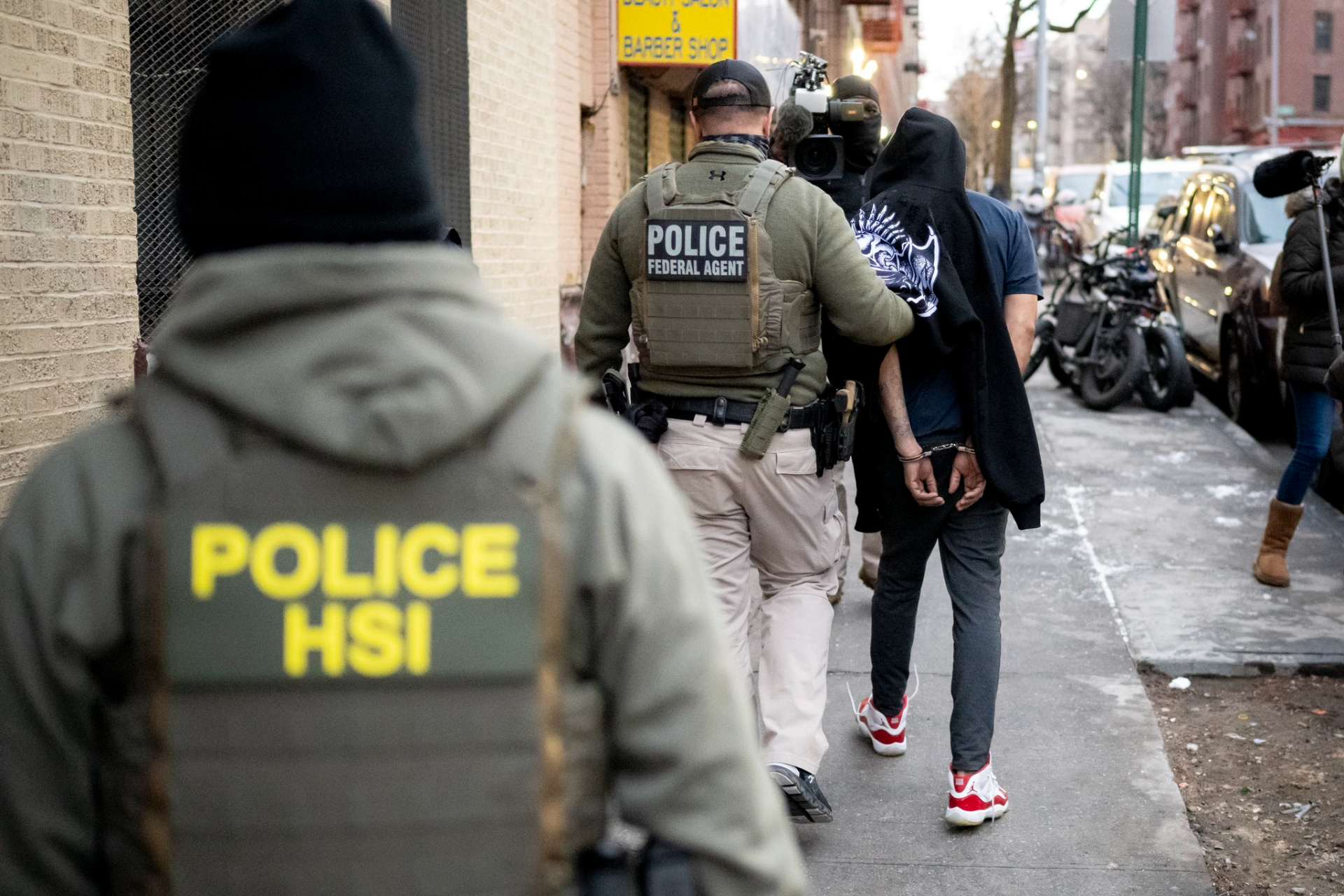 EE.UU. nombra nuevos líderes de ICE para acelerar deportaciones