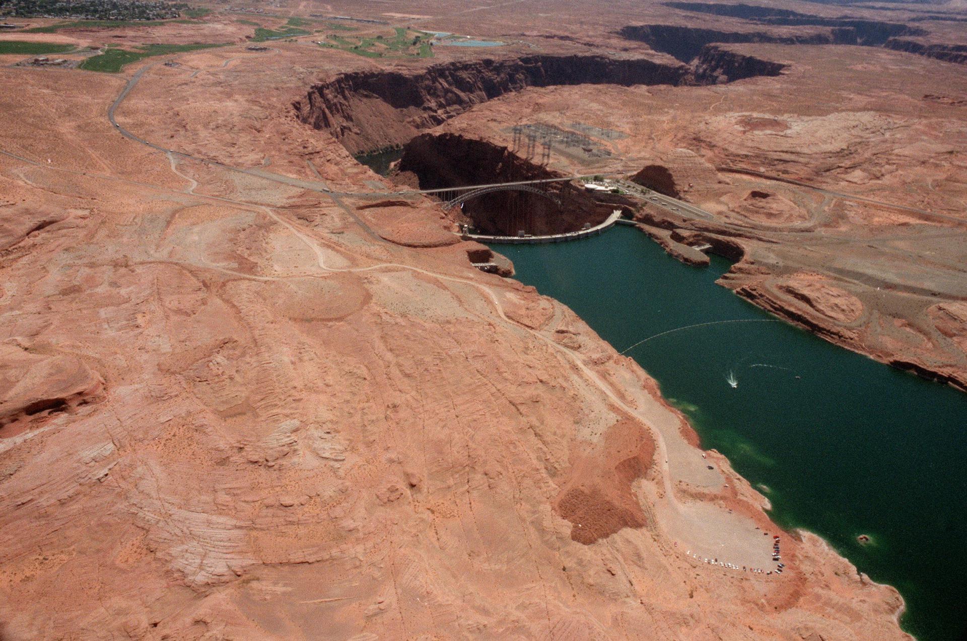 Freno de Trump a fondos para el río Colorado arriesga acuerdos con México sobre el agua