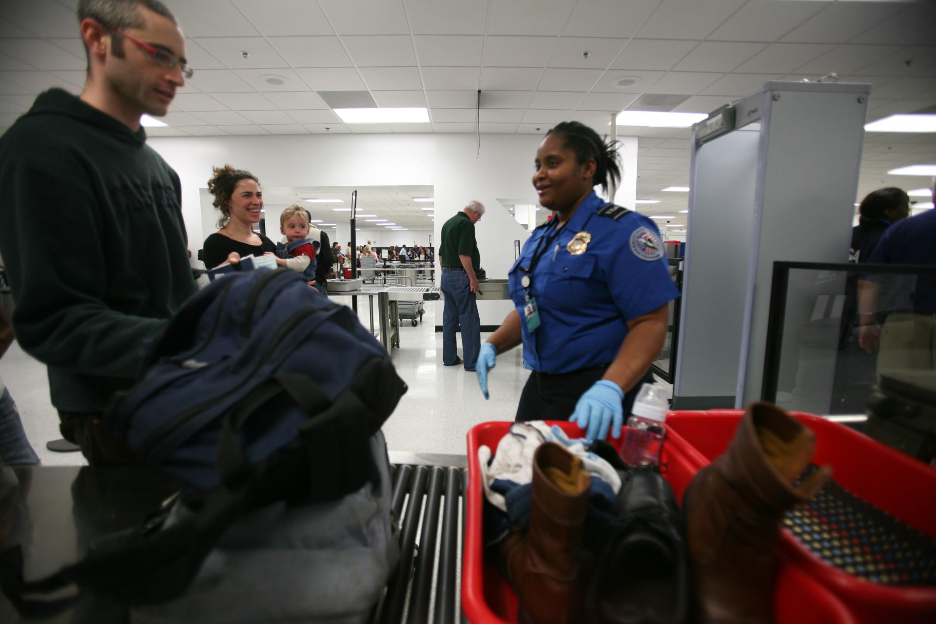 Gobierno Trump rompe convenio con el sindicato de agentes de seguridad de los aeropuertos