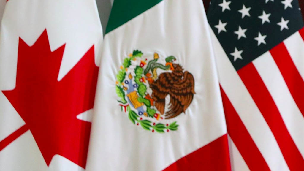 Entran en vigor los aranceles de Trump contra México y Canadá