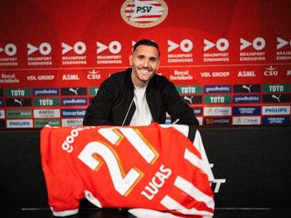 Lucas Pérez