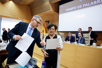 La crisis interna en ERC congeló la investigación sobre acoso laboral en el grupo del Congreso