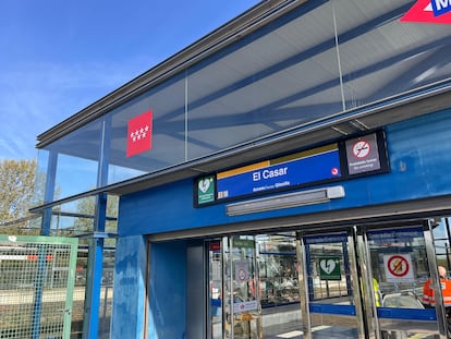 5brben3p4mqvpojmjeckye7qra Nueva estación de metro de El Casar.