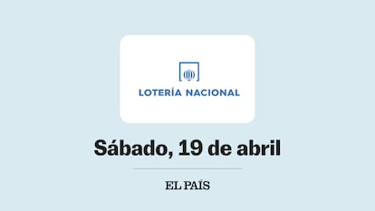 Sorteo Lotería Nacional 19 de abril 2025