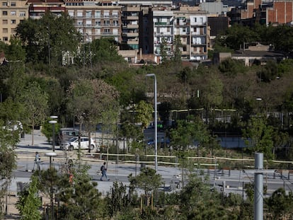 i5jmxbujvncp5nkin5ew7dthpe Parque de les Glòries Barcelona