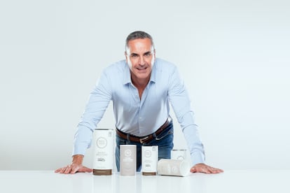 Toni Solà, fundador y consejero delegado de Protein Gastronomy.