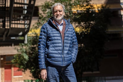 tjnpi55vurbu3dr2rsrcp3mfue Jerónimo López, en Madrid a finales de marzo.