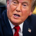 “¡Es mejor que pare ya!”: Trump asegura que fentanilo sigue entrando por México y Canadá “¡Es mejor que pare ya!”: Trump asegura que fentanilo sigue entrando por México y Canadá