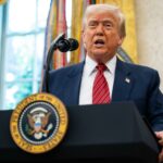 Trump anunciará un “importante acuerdo comercial” con un “gran país” el jueves Trump anunciará un “importante acuerdo comercial” con un “gran país” el jueves