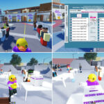 INE publica juego en Roblox para enseñar a votar en elección judicial INE publica juego en Roblox para enseñar a votar en elección judicial