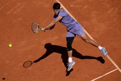Alcaraz Masters de Roma