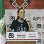 Sheinbaum presume de que las inversiones no han salido de México pese a aranceles de Trump Sheinbaum presume de que las inversiones no han salido de México pese a aranceles de Trump