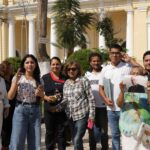 Perú celebra la elección de León XIV como una bendición para su país Perú celebra la elección de León XIV como una bendición para su país