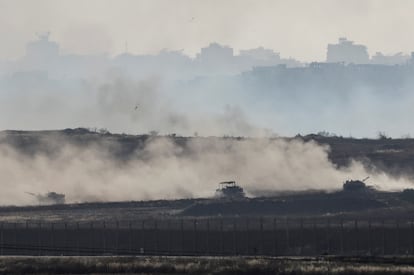 Guerra entre Israel y Gaza