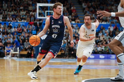 Jornada 32 de la Liga ACB: horarios y resumen de los partidos