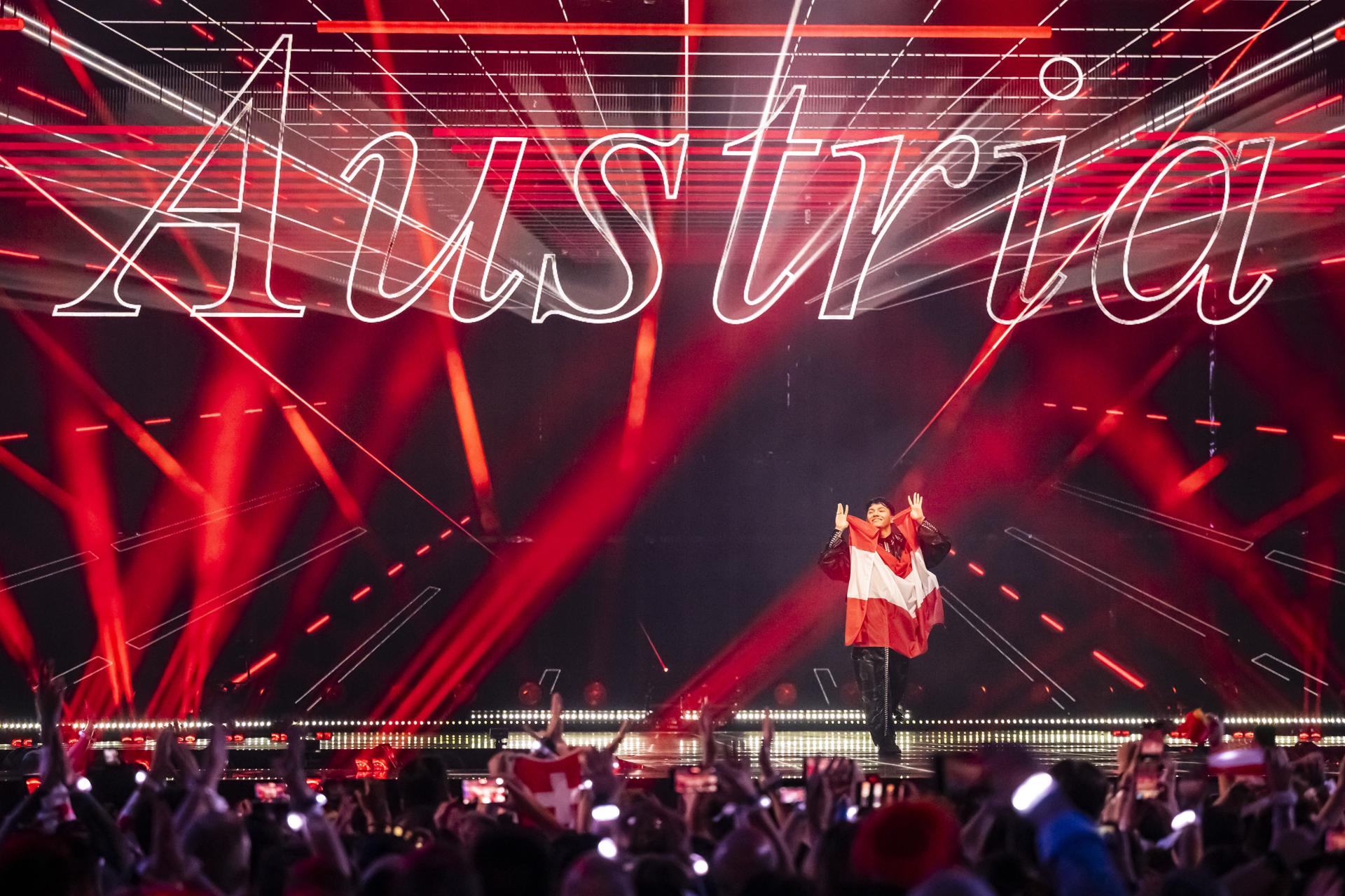 #VIDEO El contratenor austríaco JJ gana el Festival de Eurovisión #VIDEO El contratenor austríaco JJ gana el Festival de Eurovisión