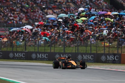 GP España F1